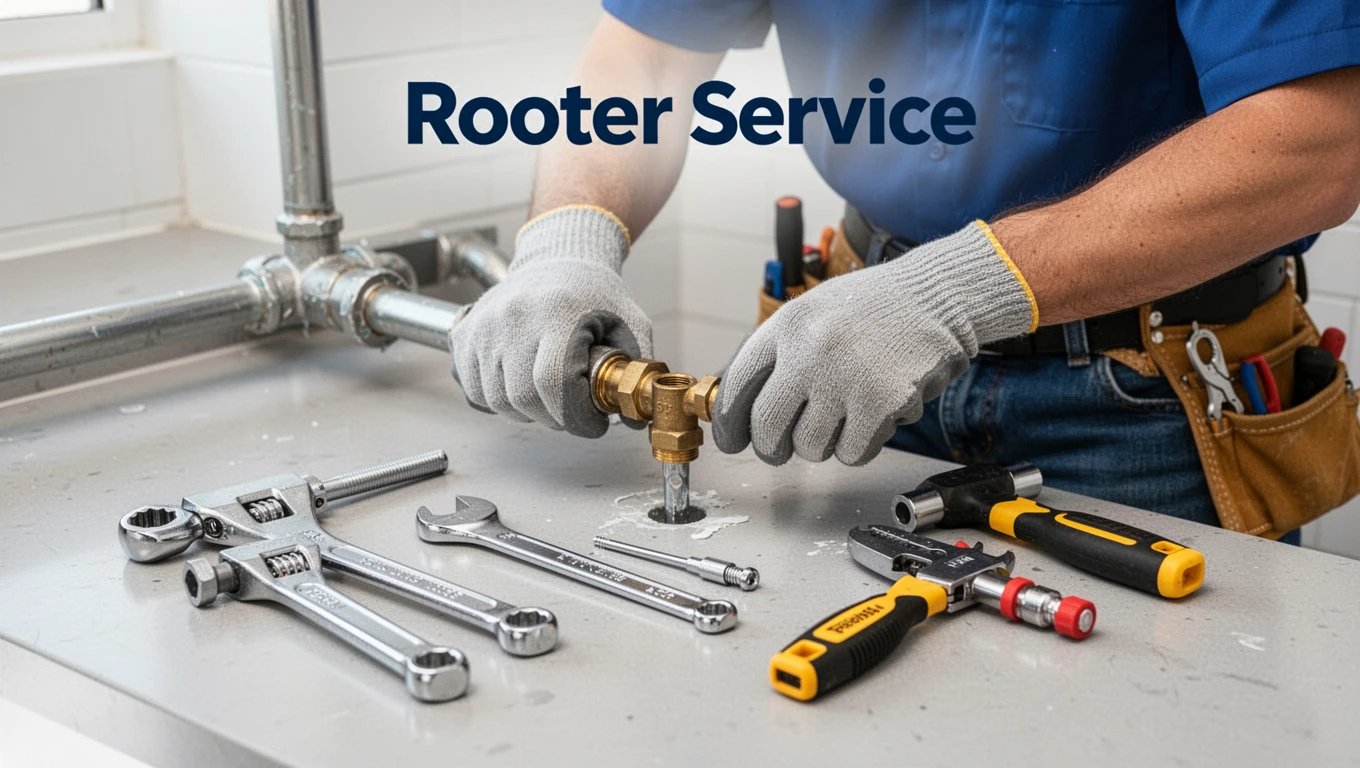 Rooter Service