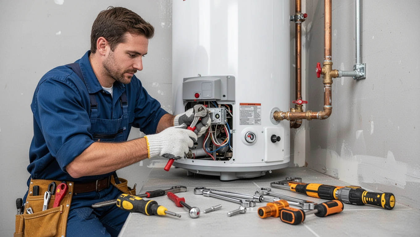 Water Heater Repair
