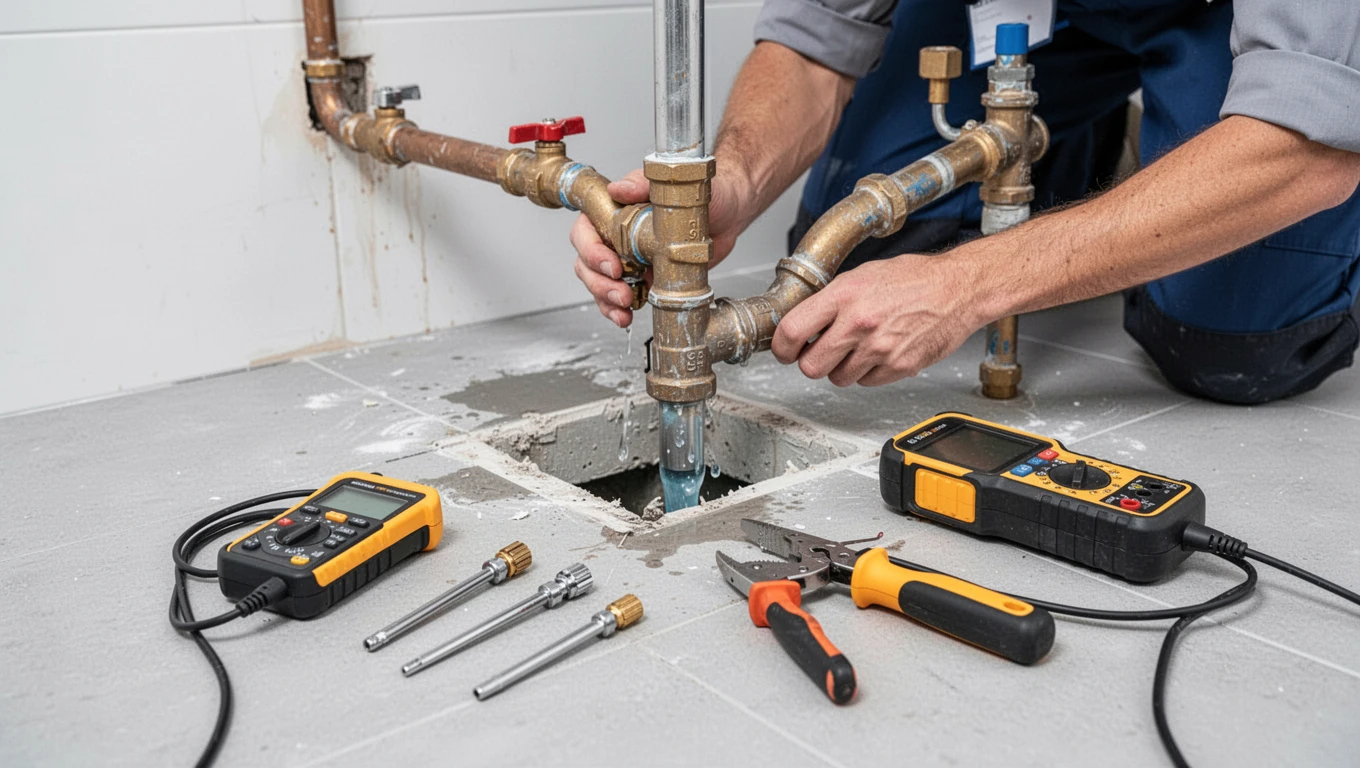 Leak Detection