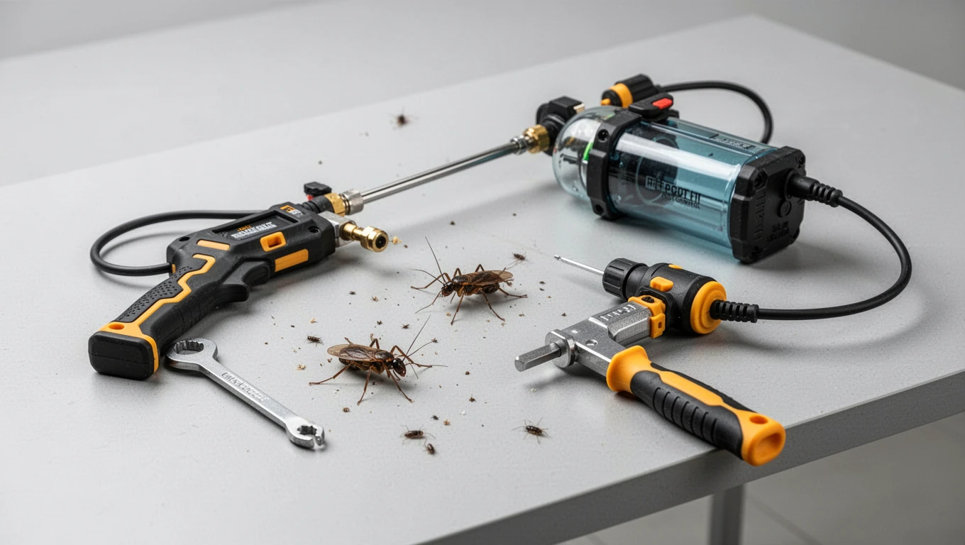 Overwintering Pest Prevention