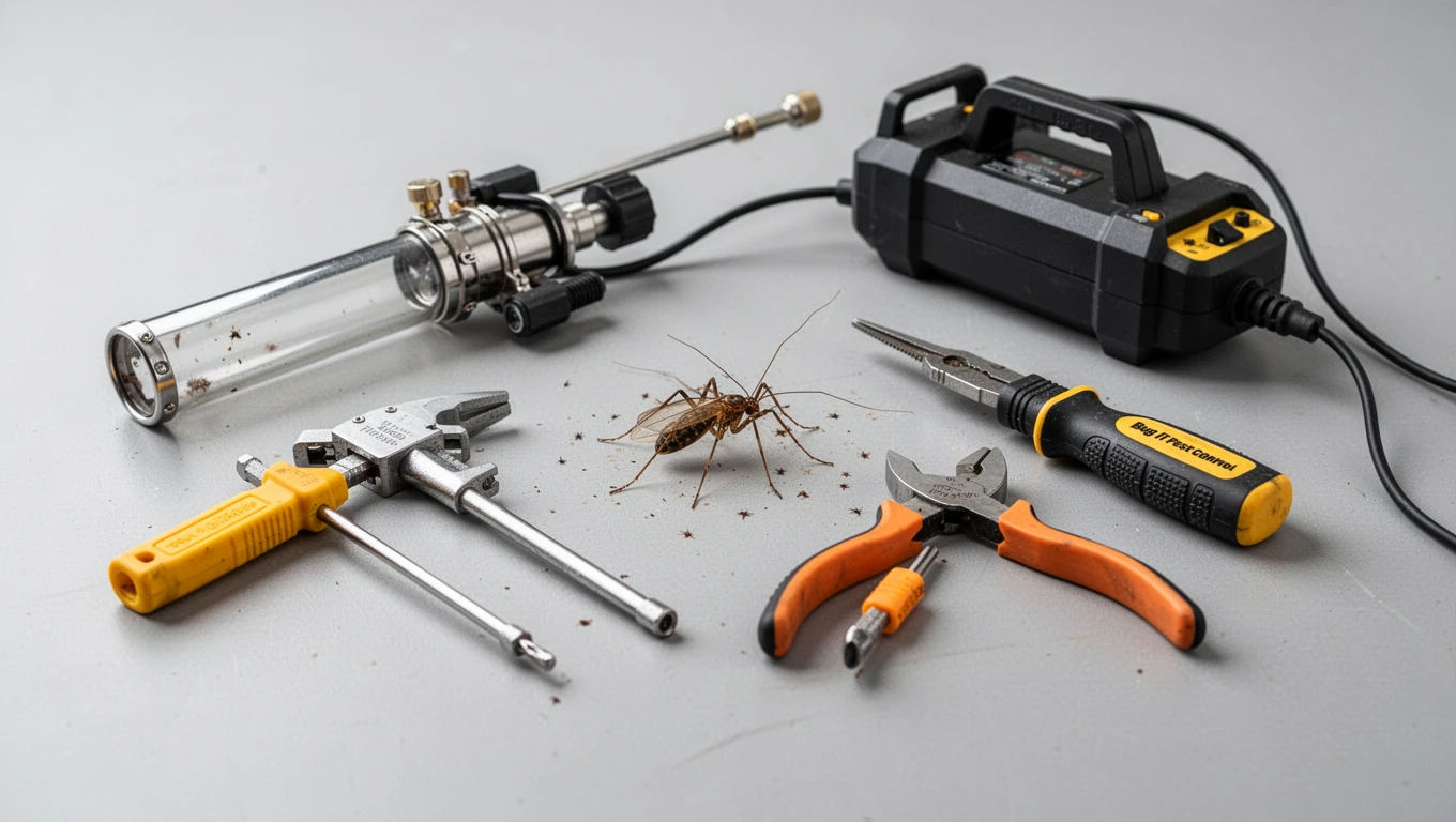 Moisture Pest Treatments