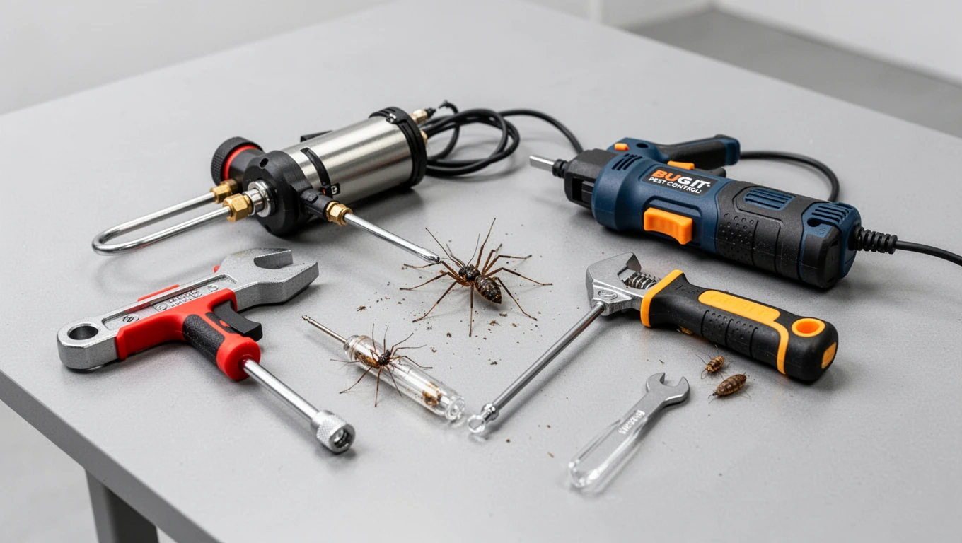 Carpenter Ant Treatments