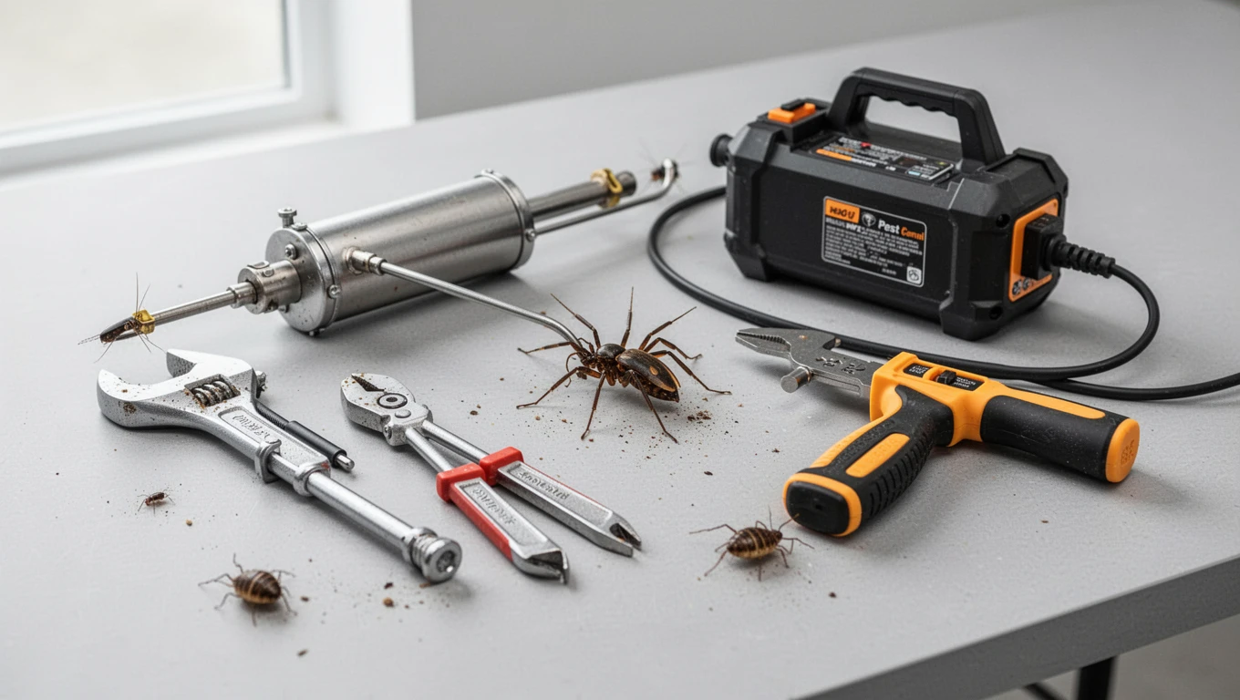 Bed Bug Extermination