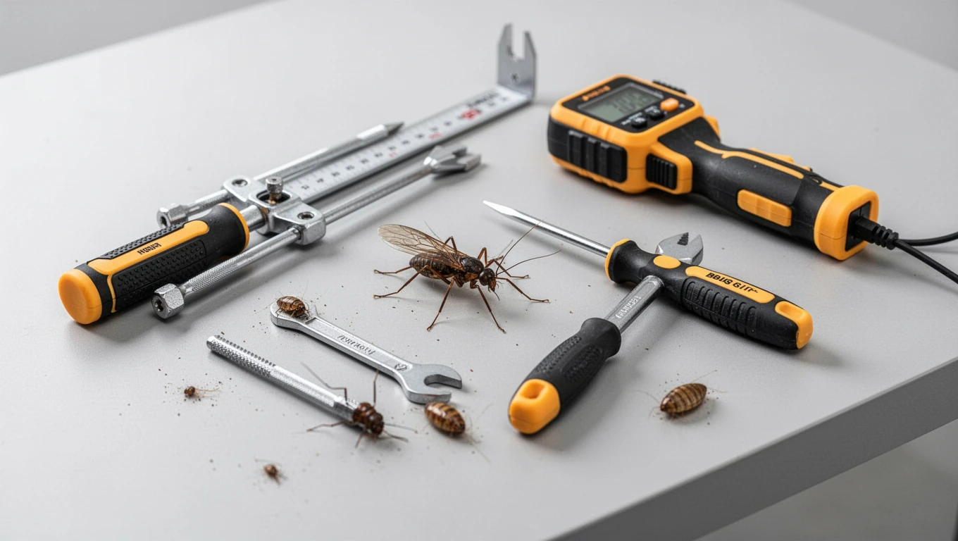 Cockroach Extermination