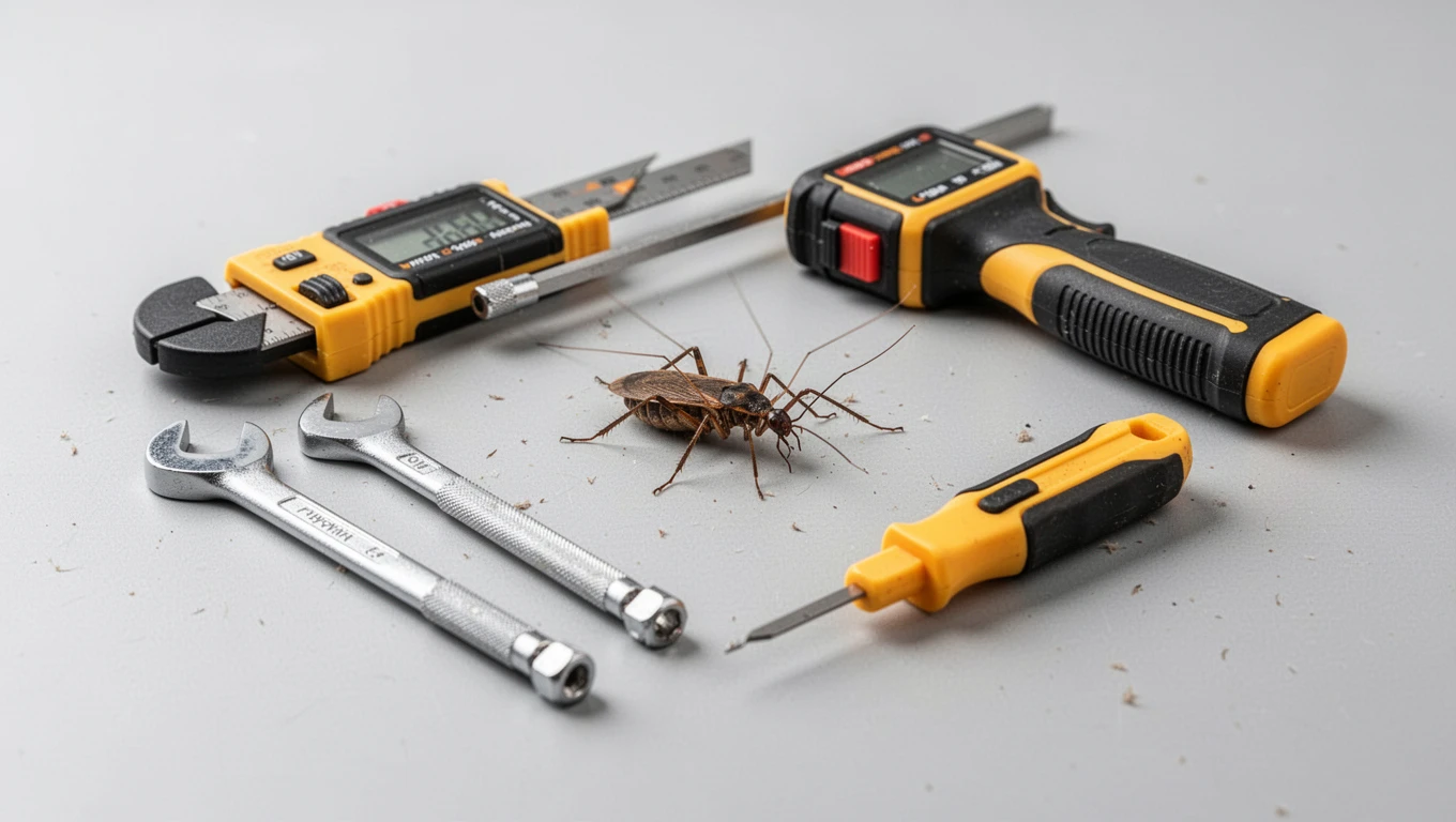 Spider Control
