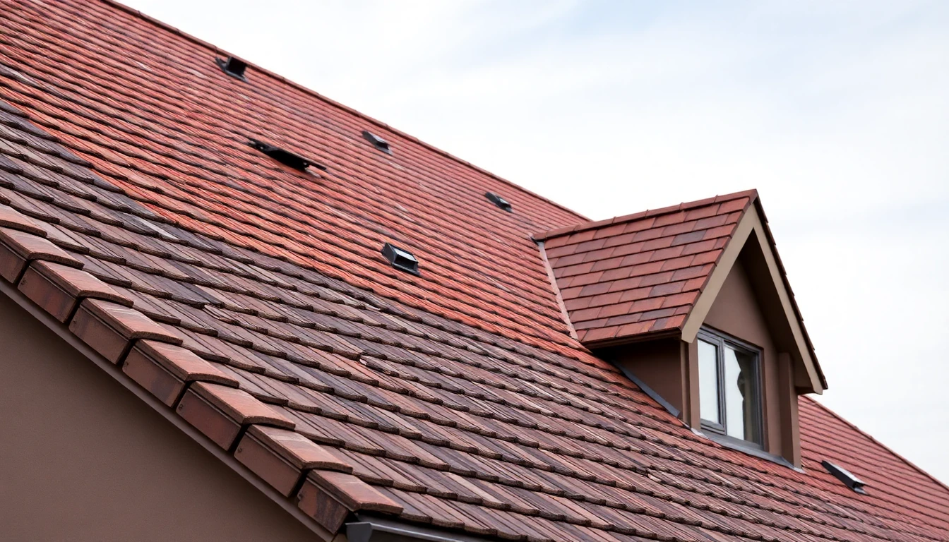 Hail Damage Repair