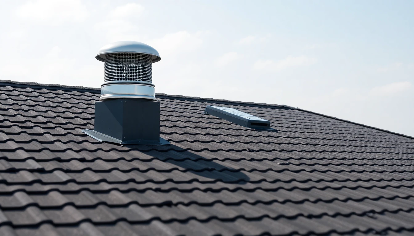 Roof Ventilation