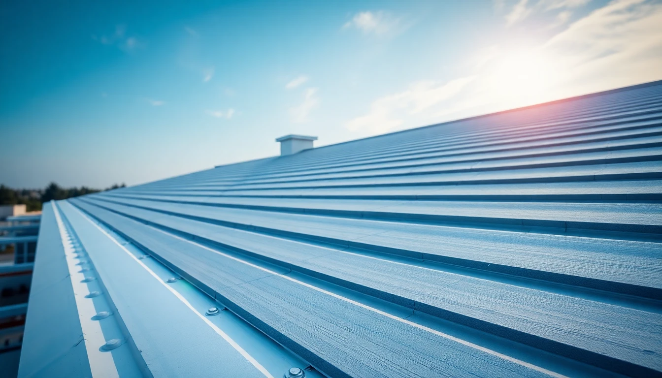 Roof Coating & Waterproofing