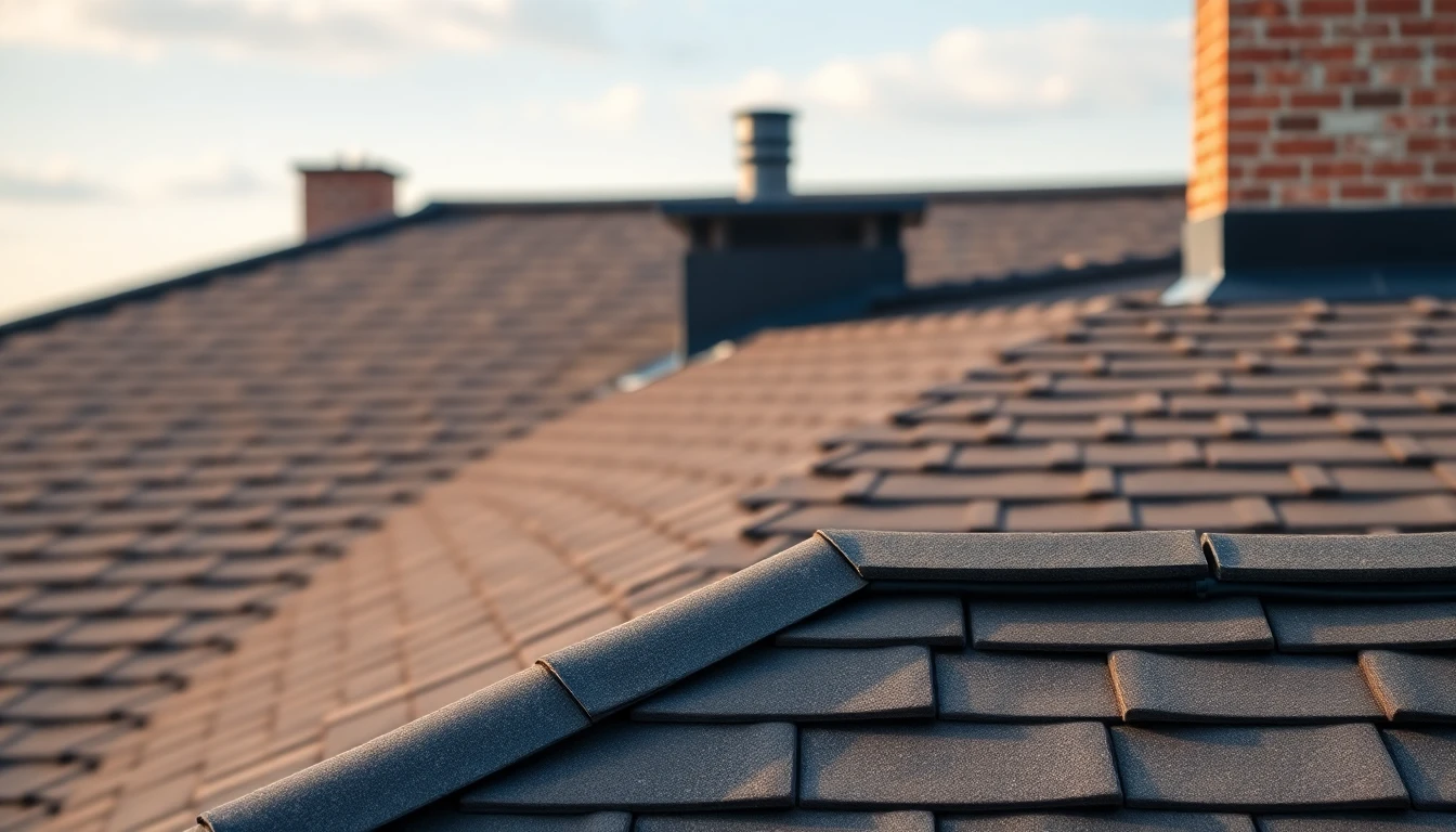 Chimney Flashing Repair