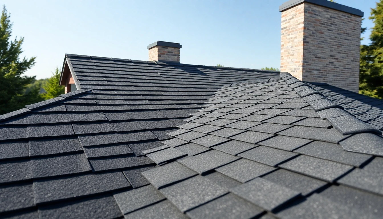 Shingle Roofing