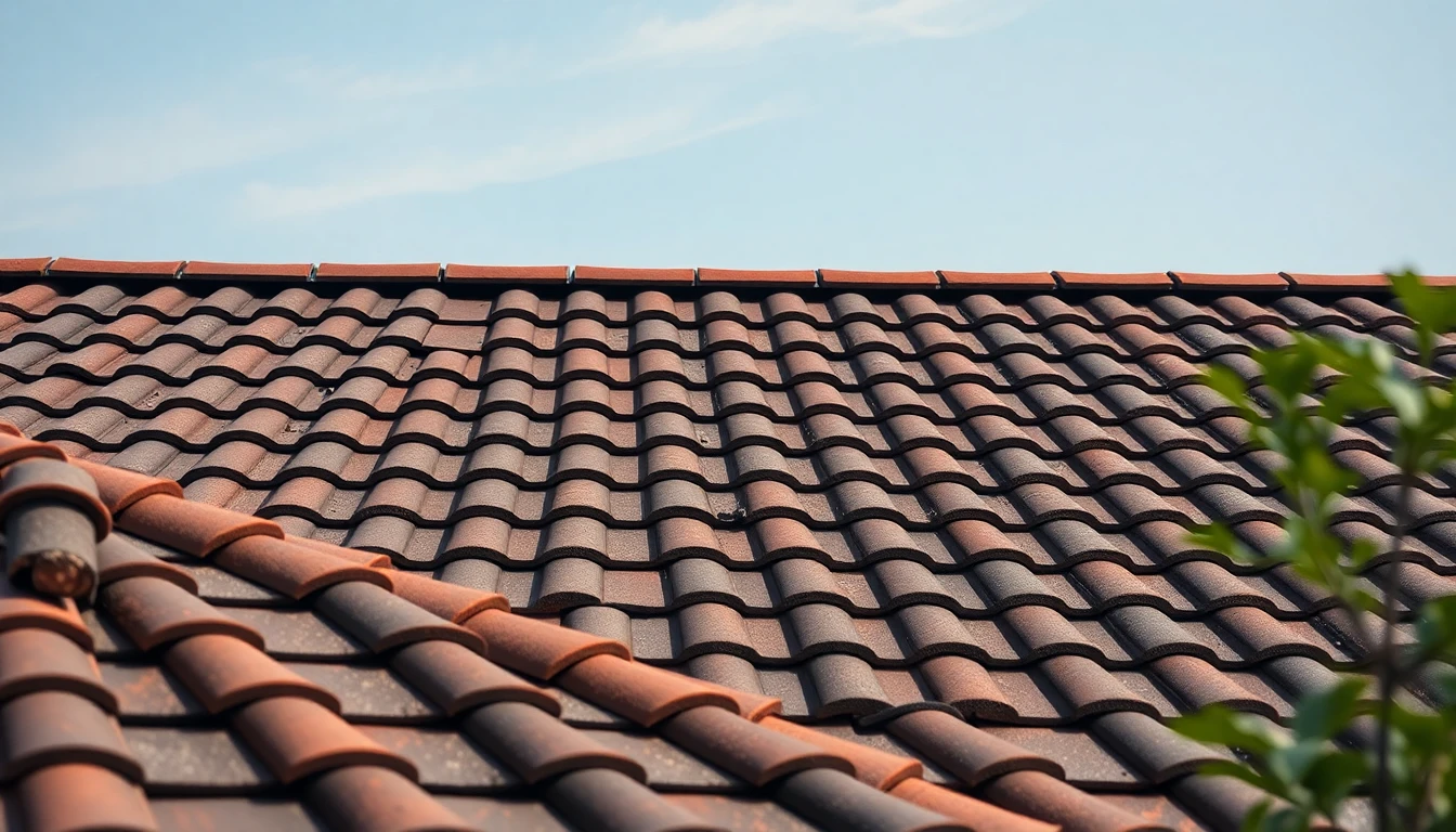 Tile Roofing