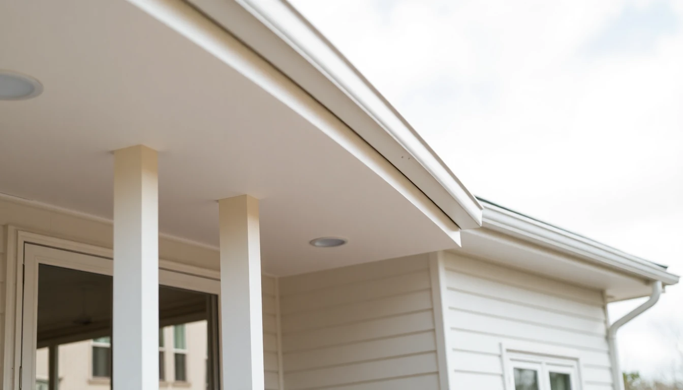 Soffit & Fascia Repair