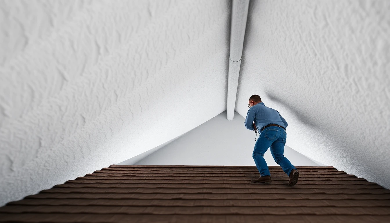 Attic Insulation