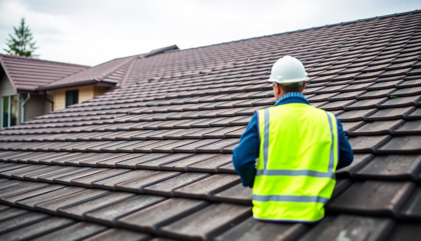 Roof Replacement