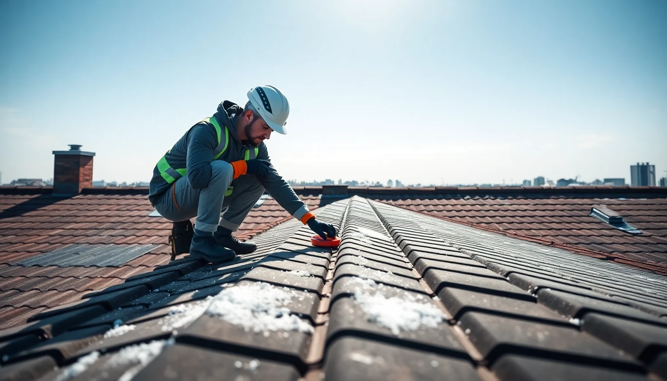 Roof Inspection