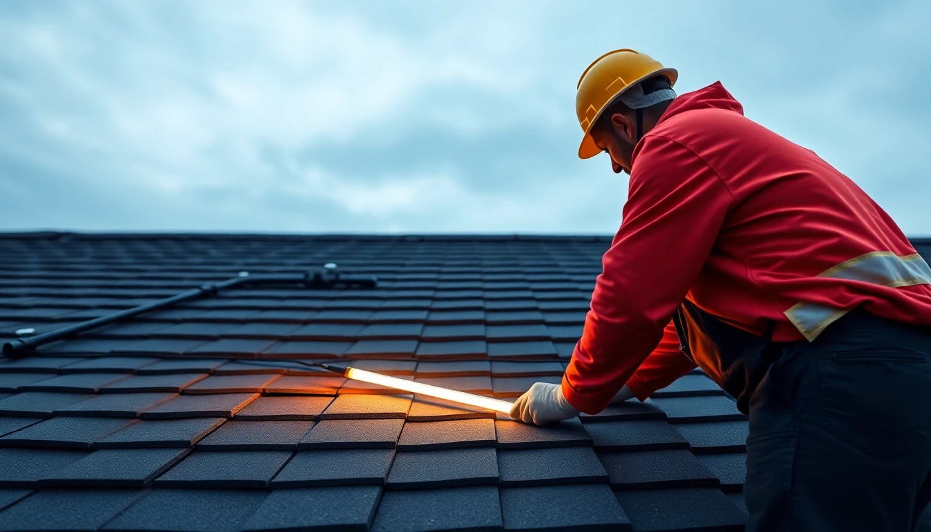 Flashing Repair