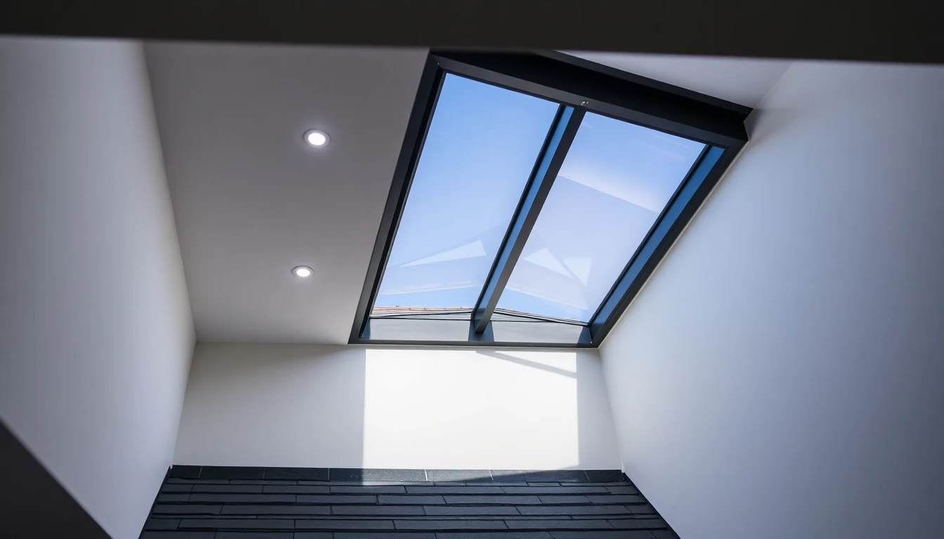 Skylight Repair
