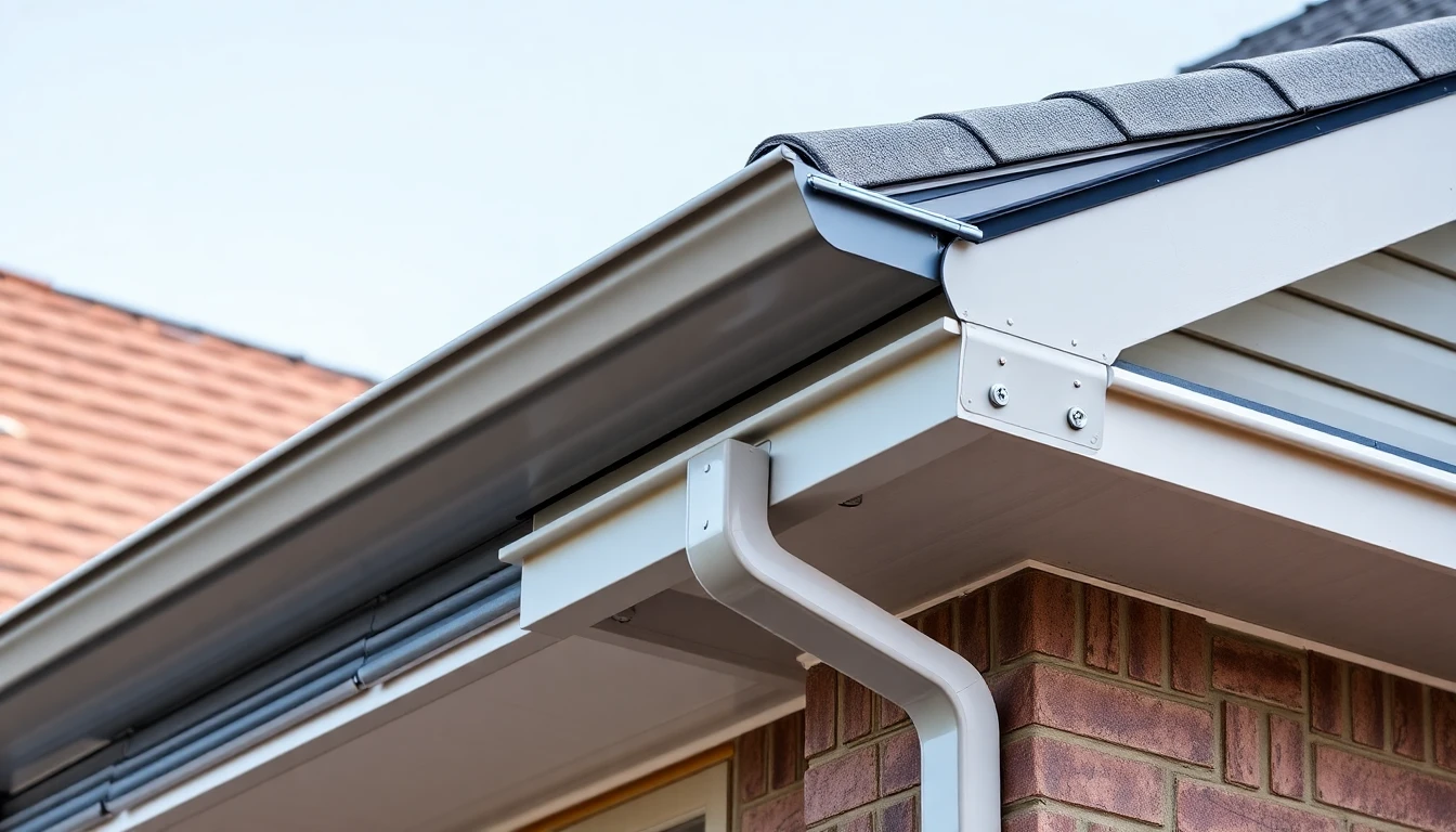 Gutter Installation