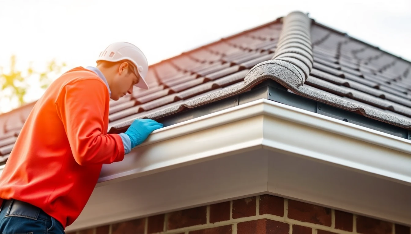 Gutter Repair
