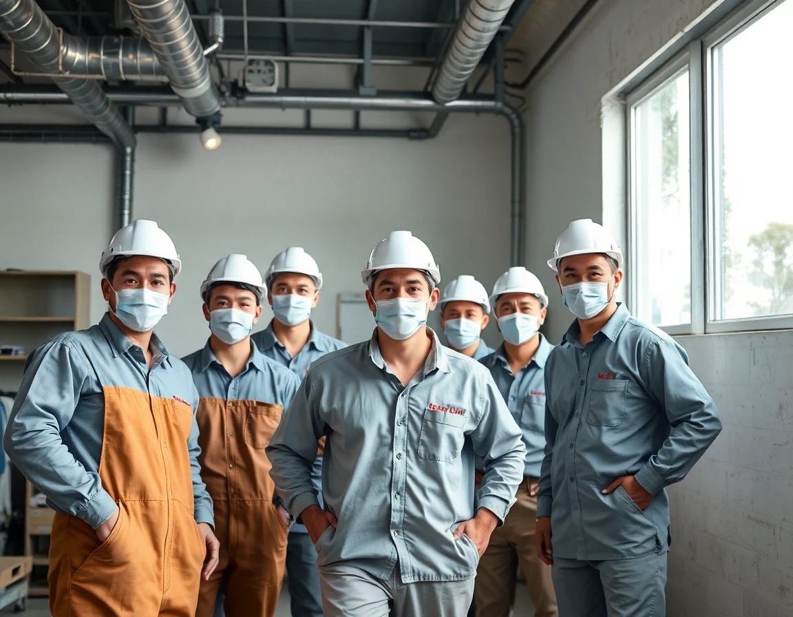 California Mold Removal Services Company History