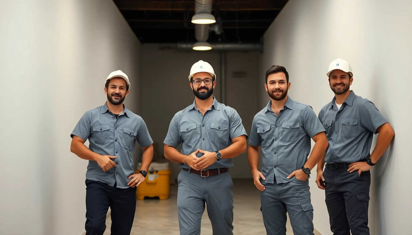 Mold Removal Background