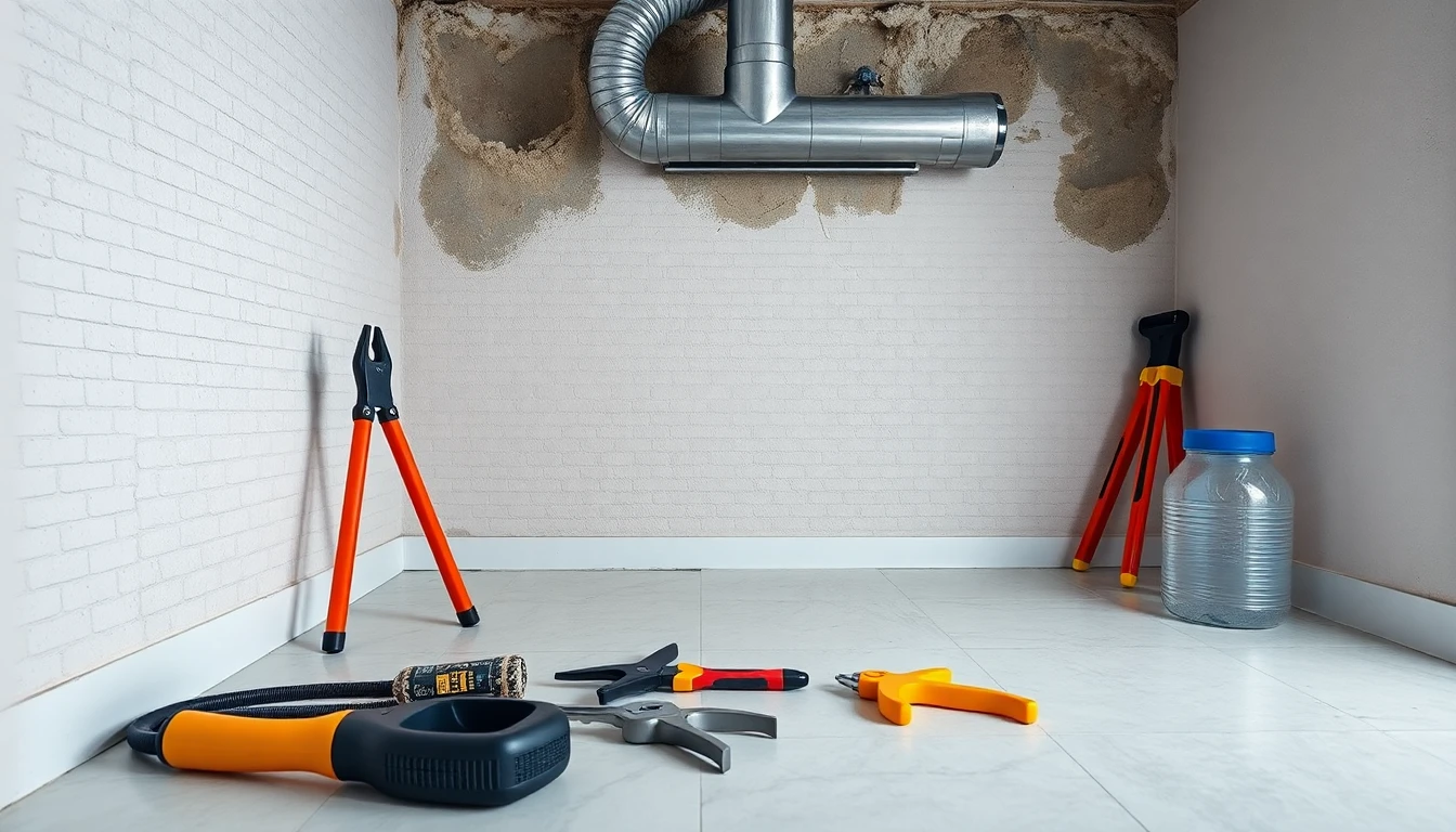 HVAC Mold Removal
