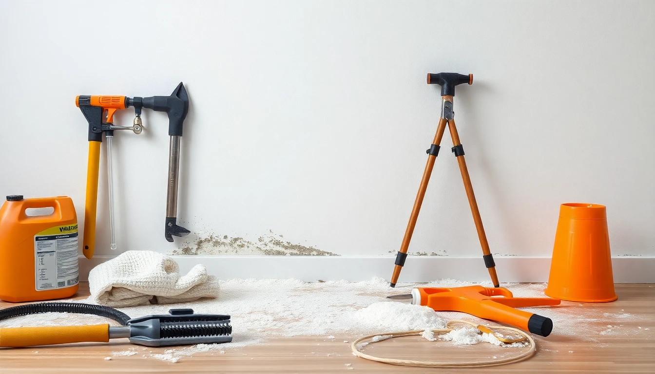Commercial Mold Remediation