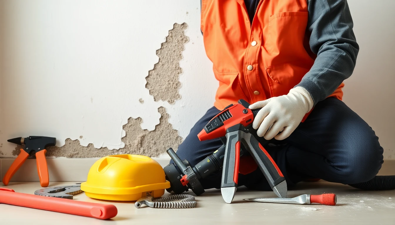 Mold Removal