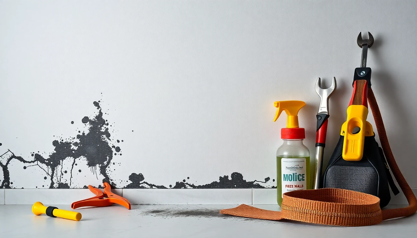 Black Mold Removal