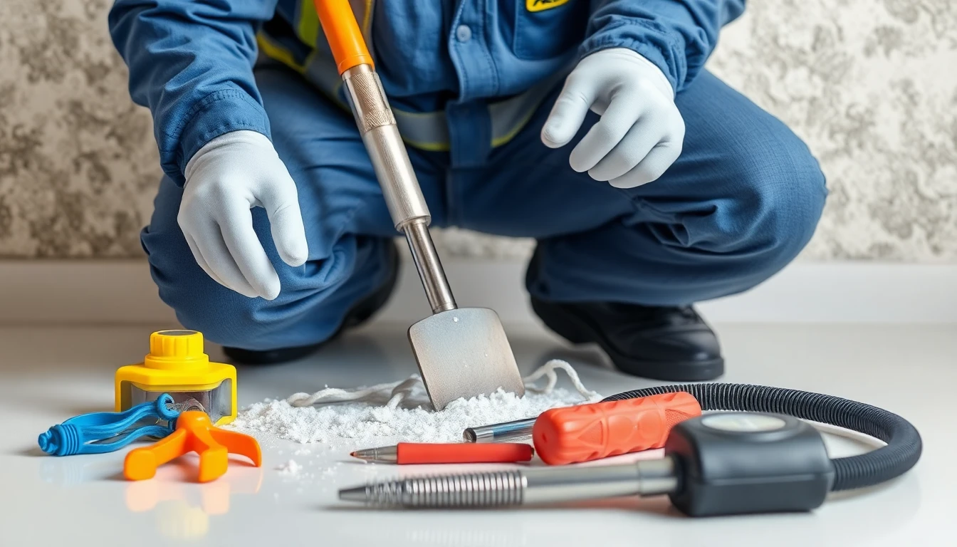 Water Leak Mold Cleanup