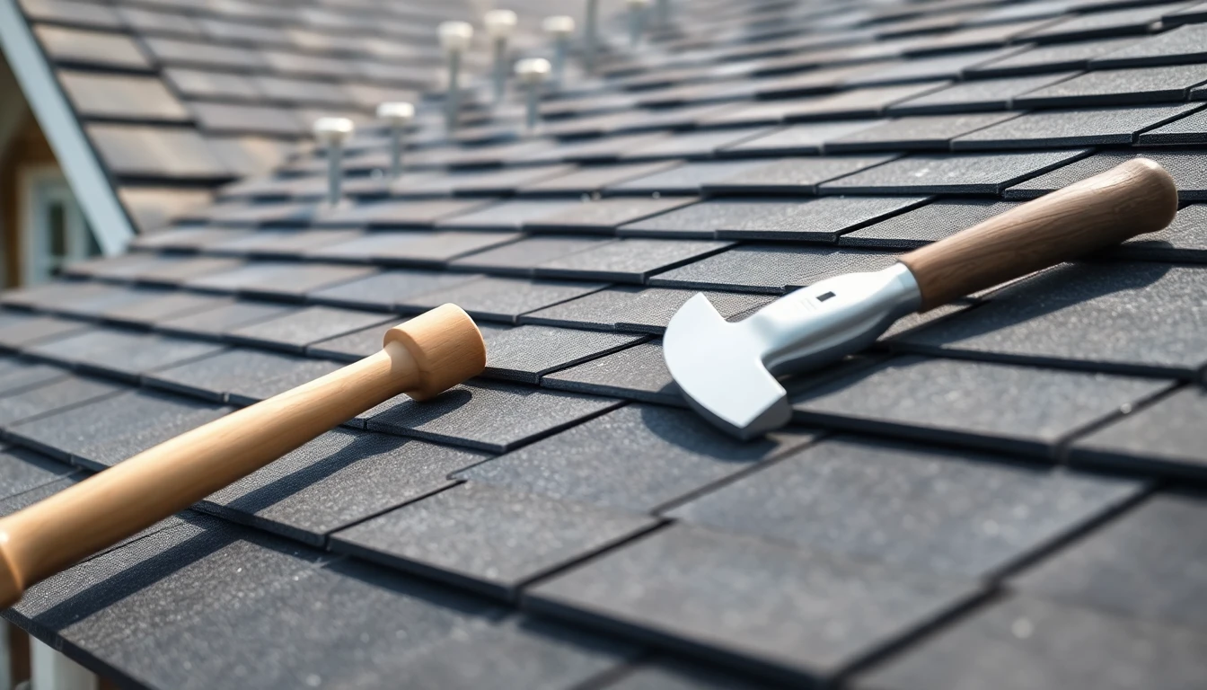Asphalt Shingle Roofing