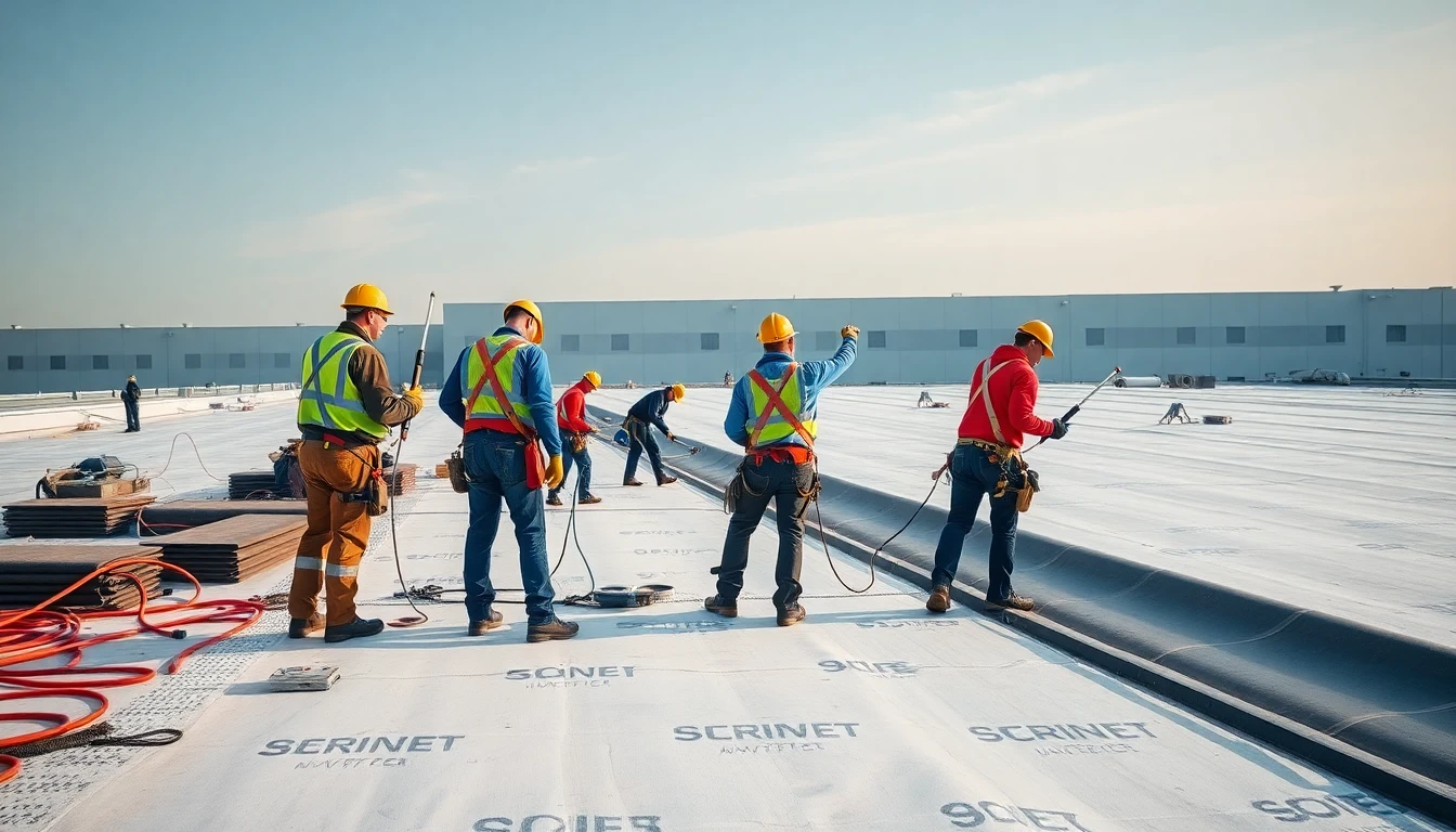 Commercial Roofing