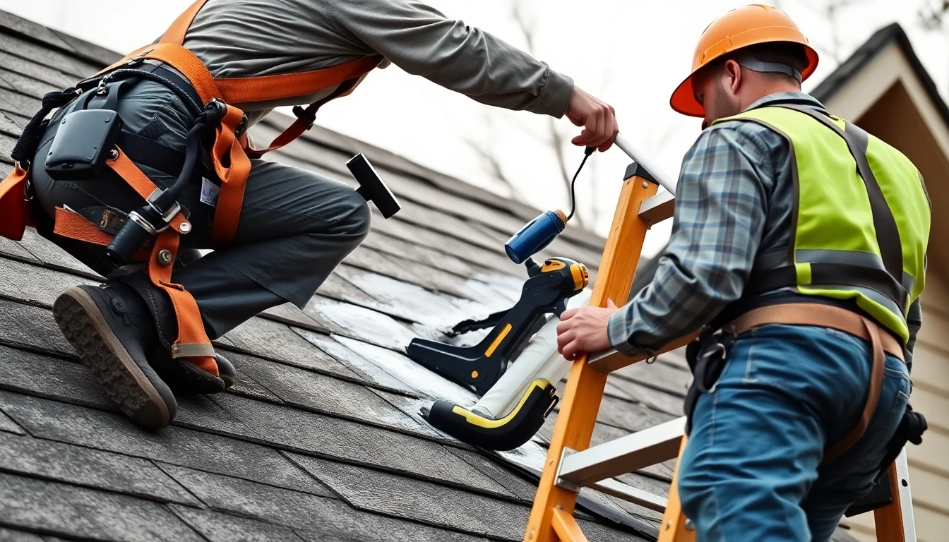 Emergency Roof Repair