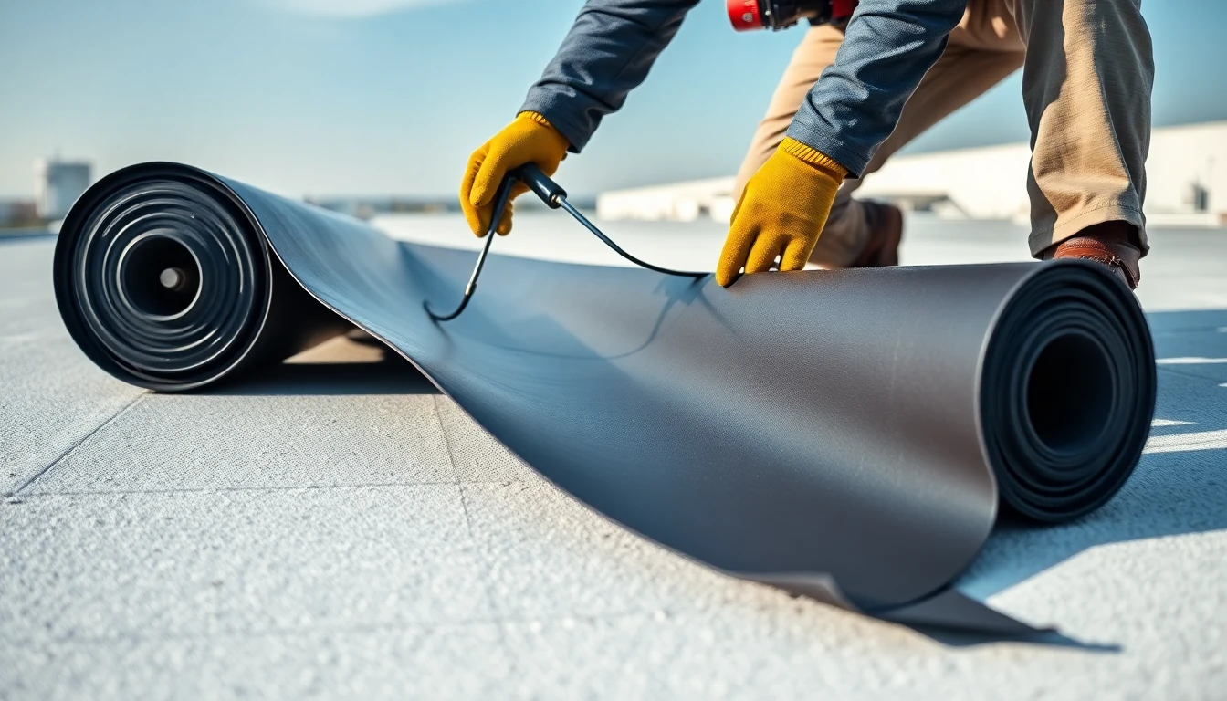 EPDM Roofing