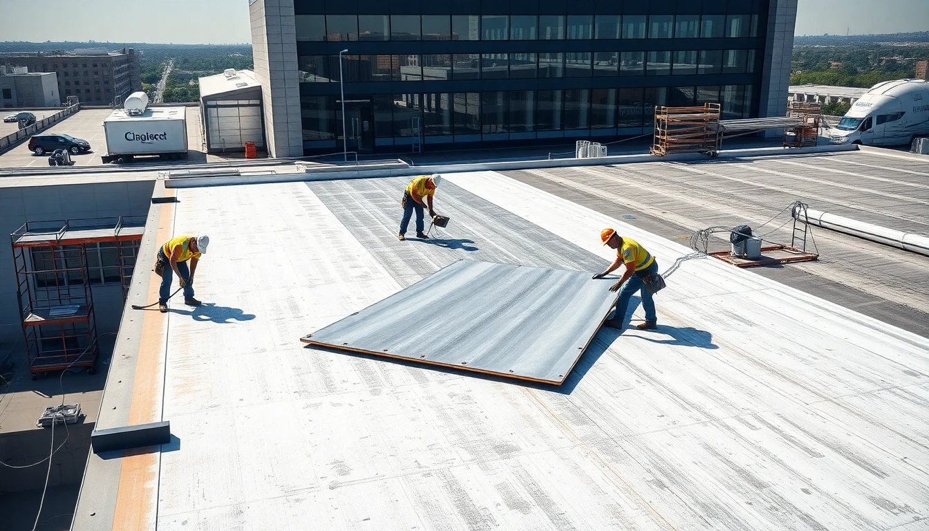 Flat Roofing