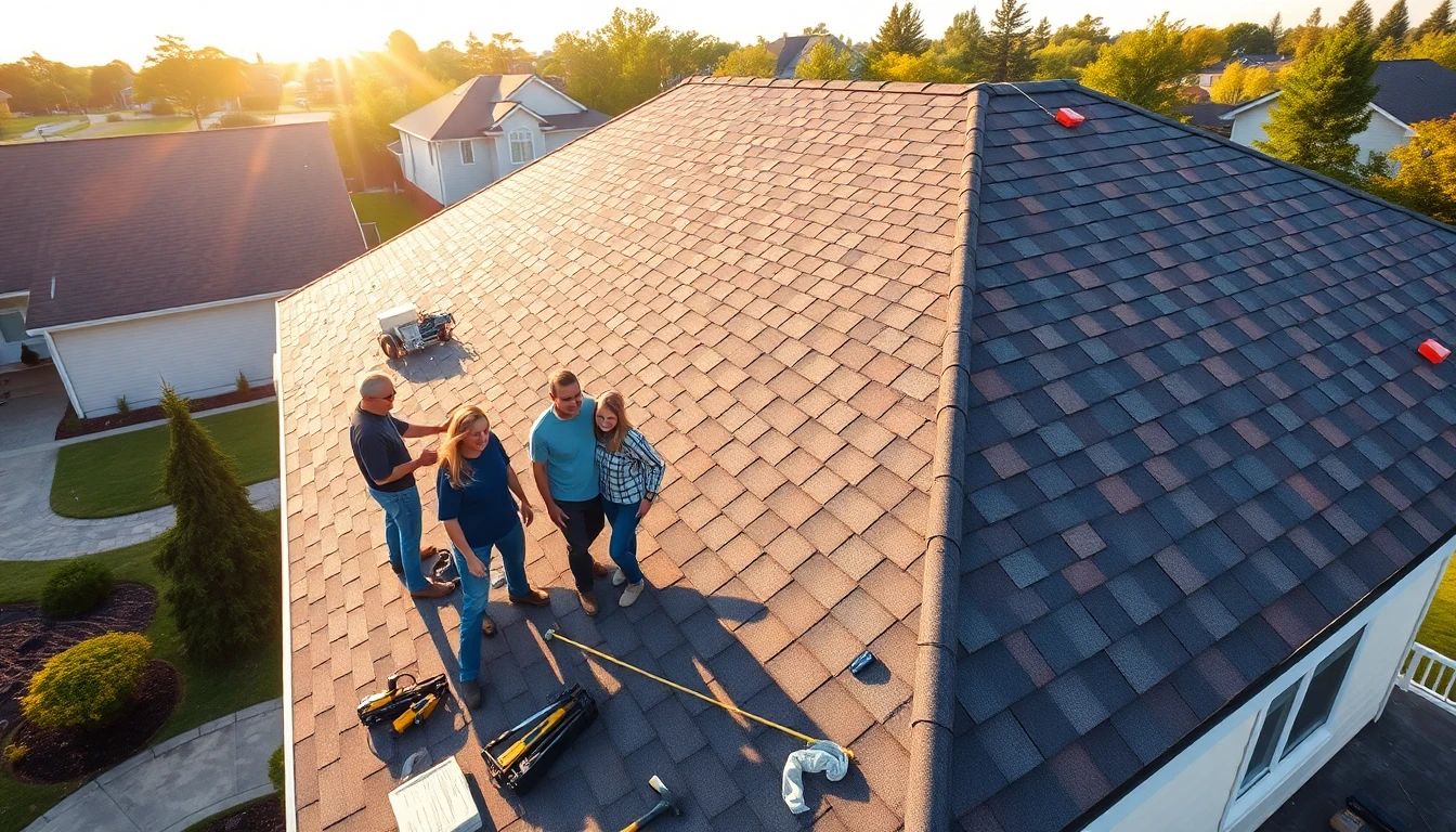 Residential Roofing