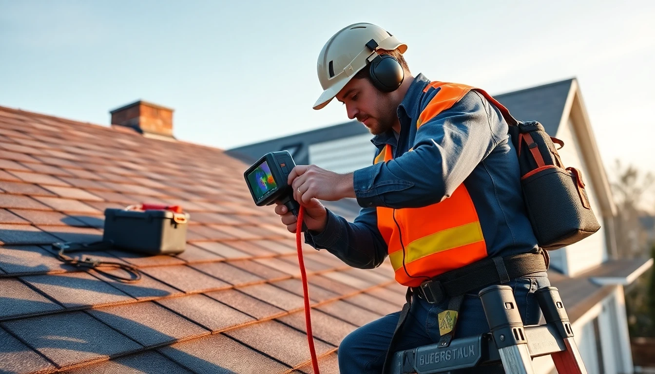 Roof Maintenance