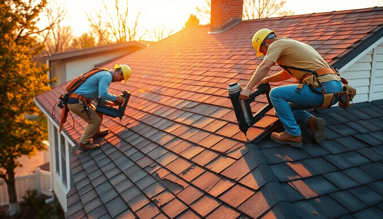 Roof Replacement