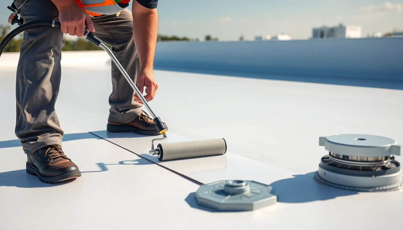 Roof Waterproofing