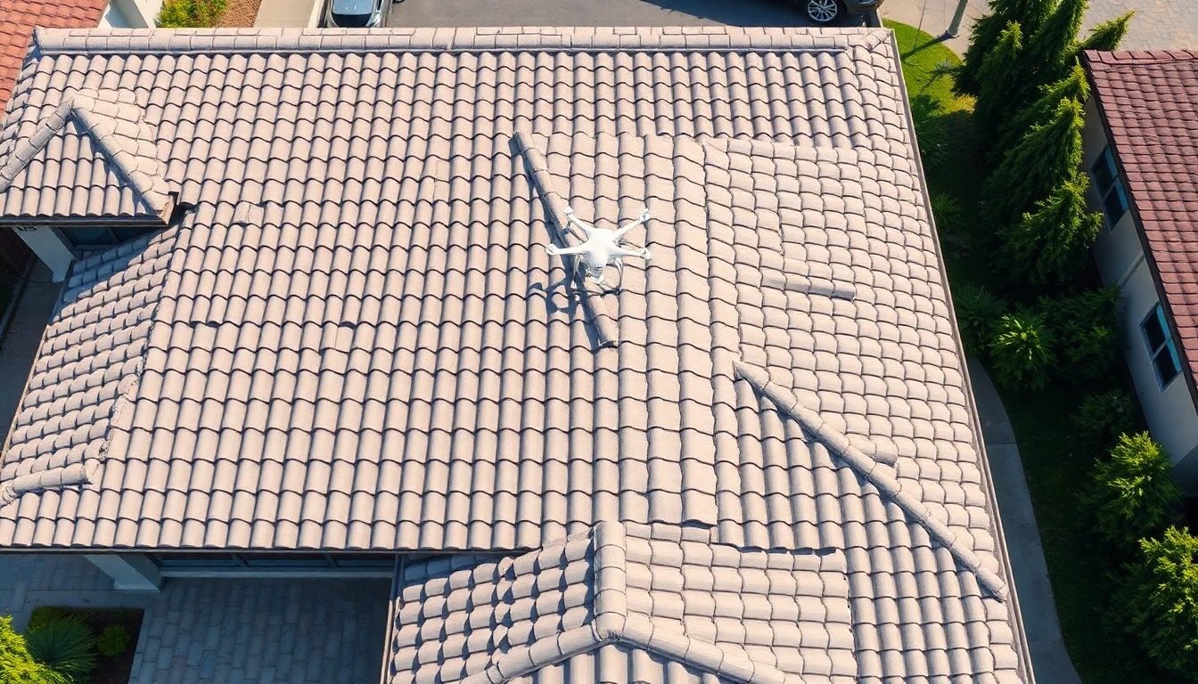 Tile Roofing