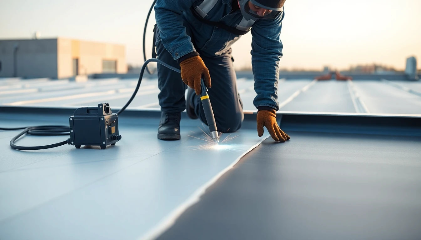 TPO Roofing