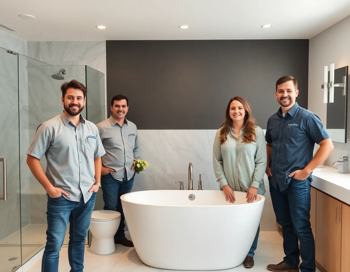 CA Smart Bathrooms Company History