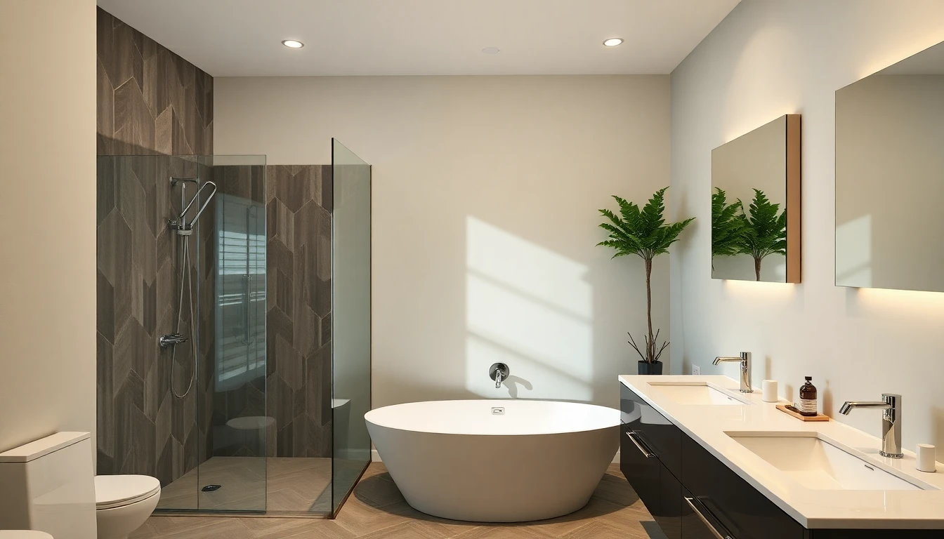 Senior Bathroom Remodeling