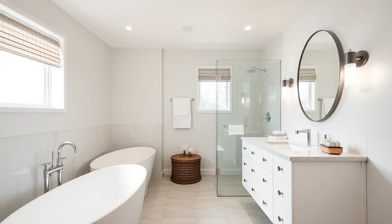 Bathroom Automation Systems