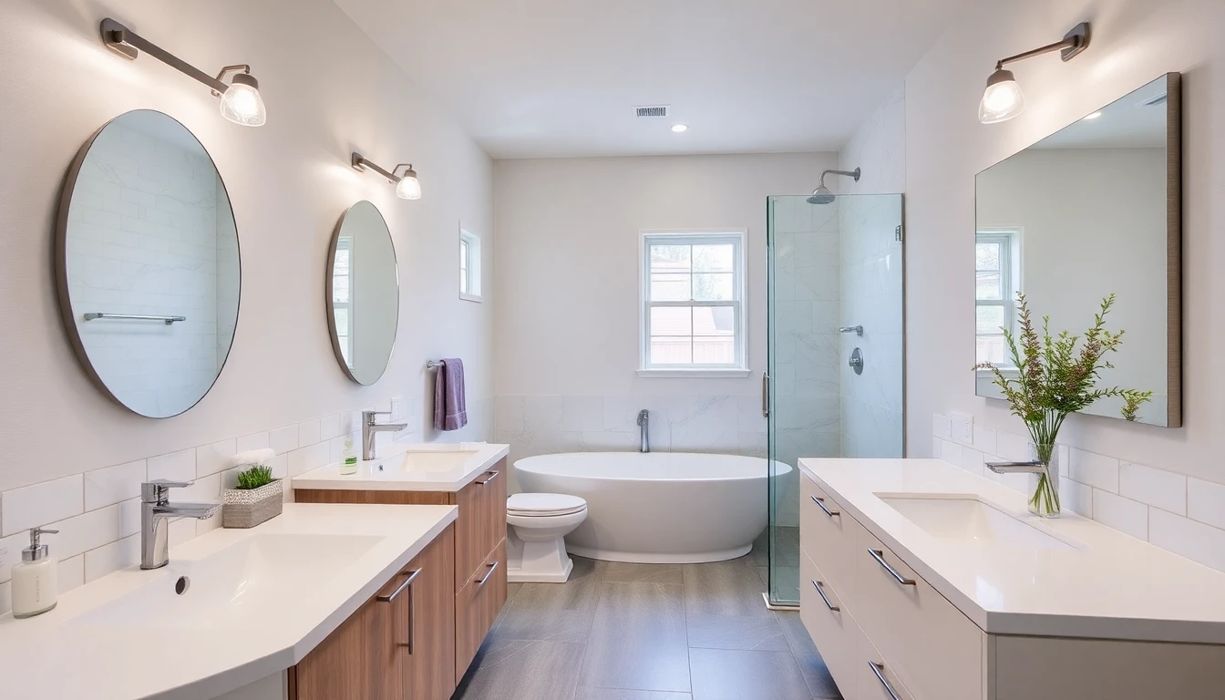 Bathroom Remodel Consultation