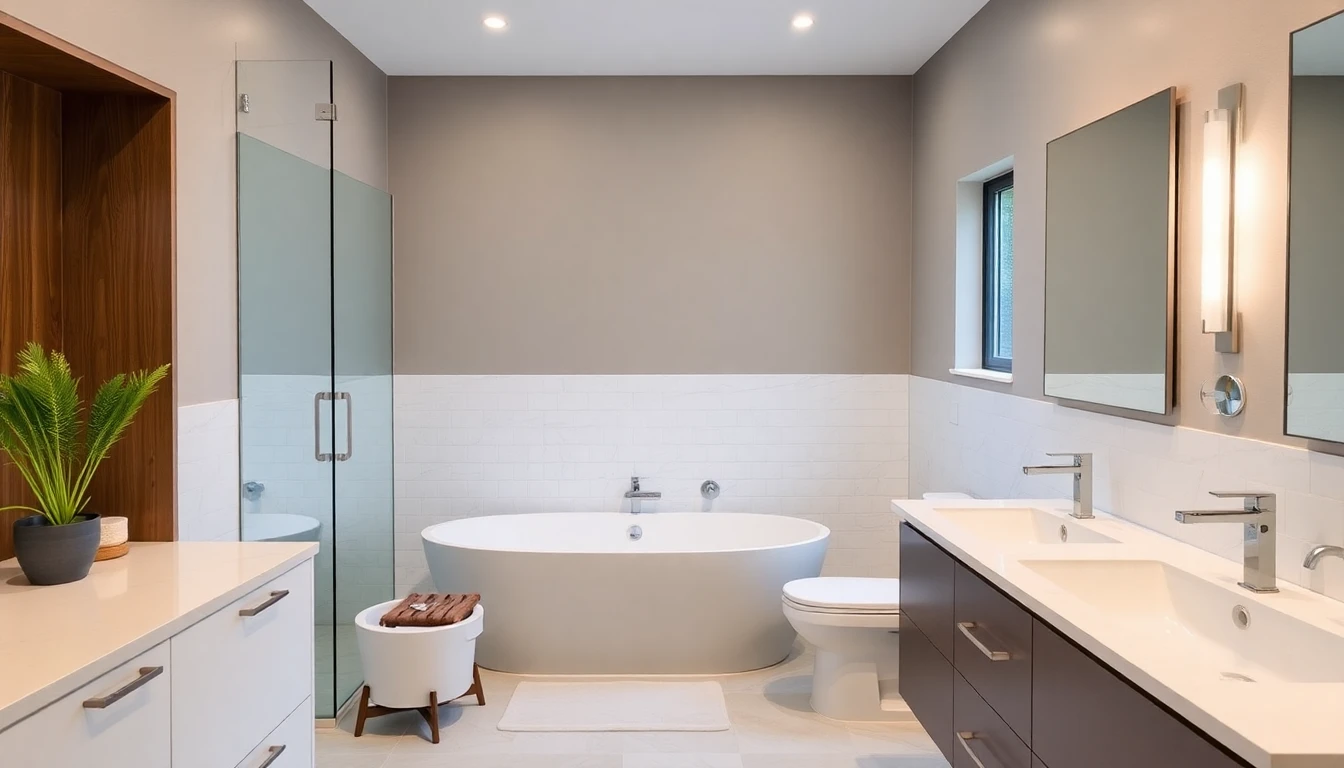 Accessible Bathroom Remodeling