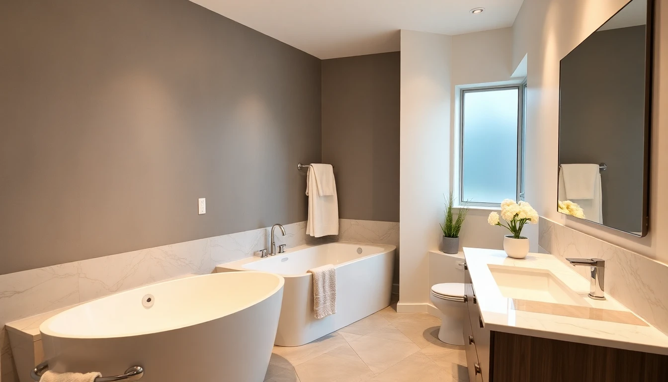Smart Bathroom Remodeling