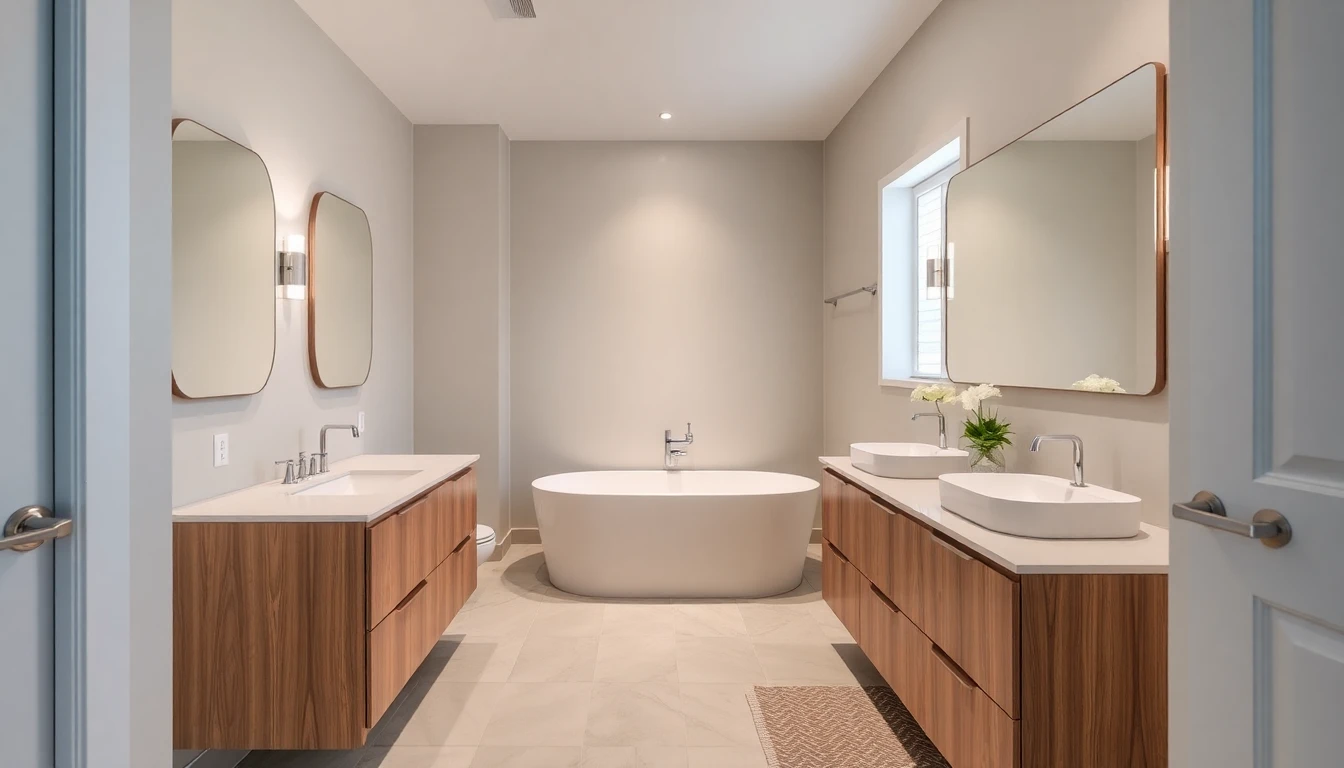 ADA Compliant Bathroom Remodeling