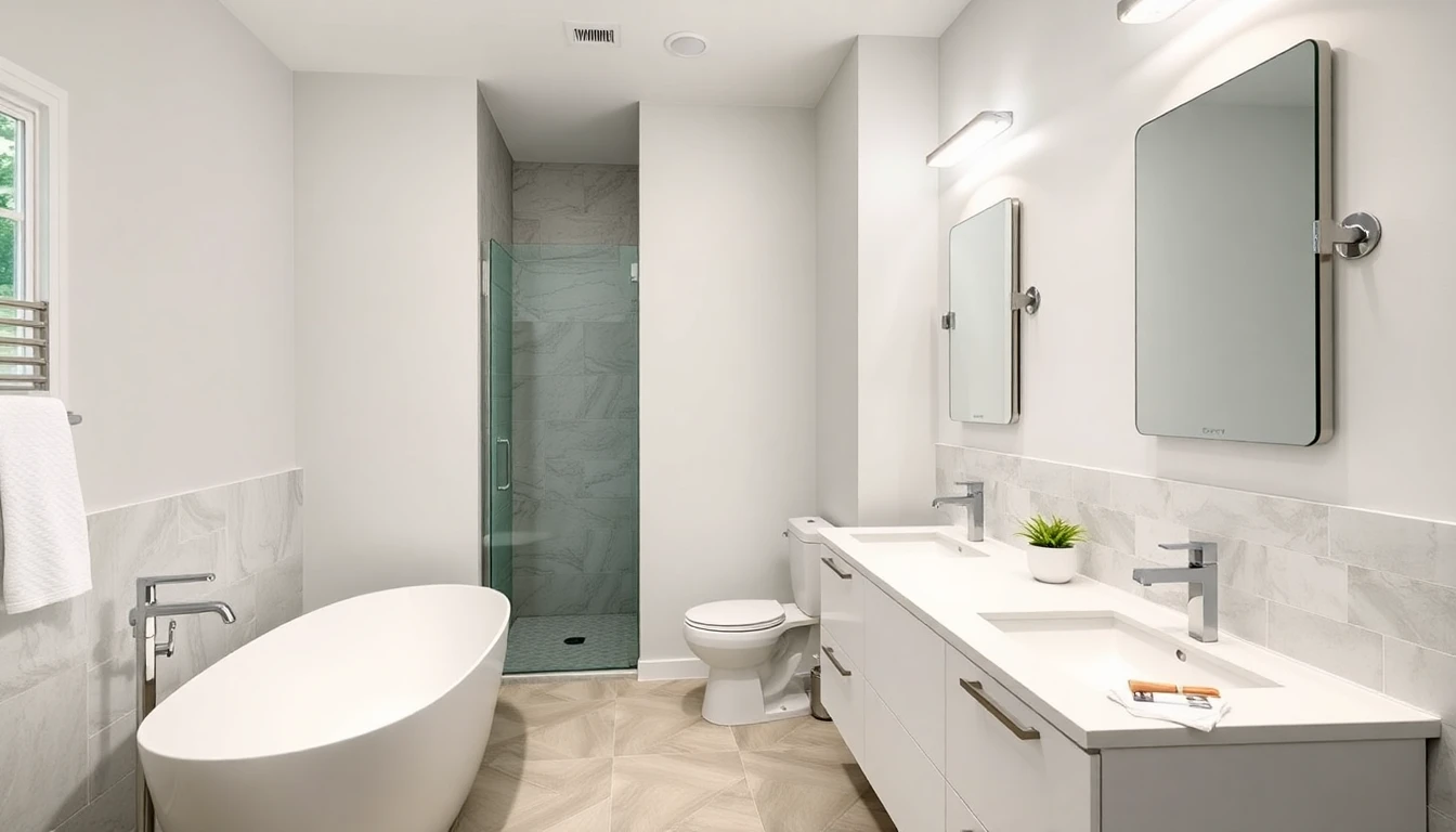 Non Slip Bathroom Flooring