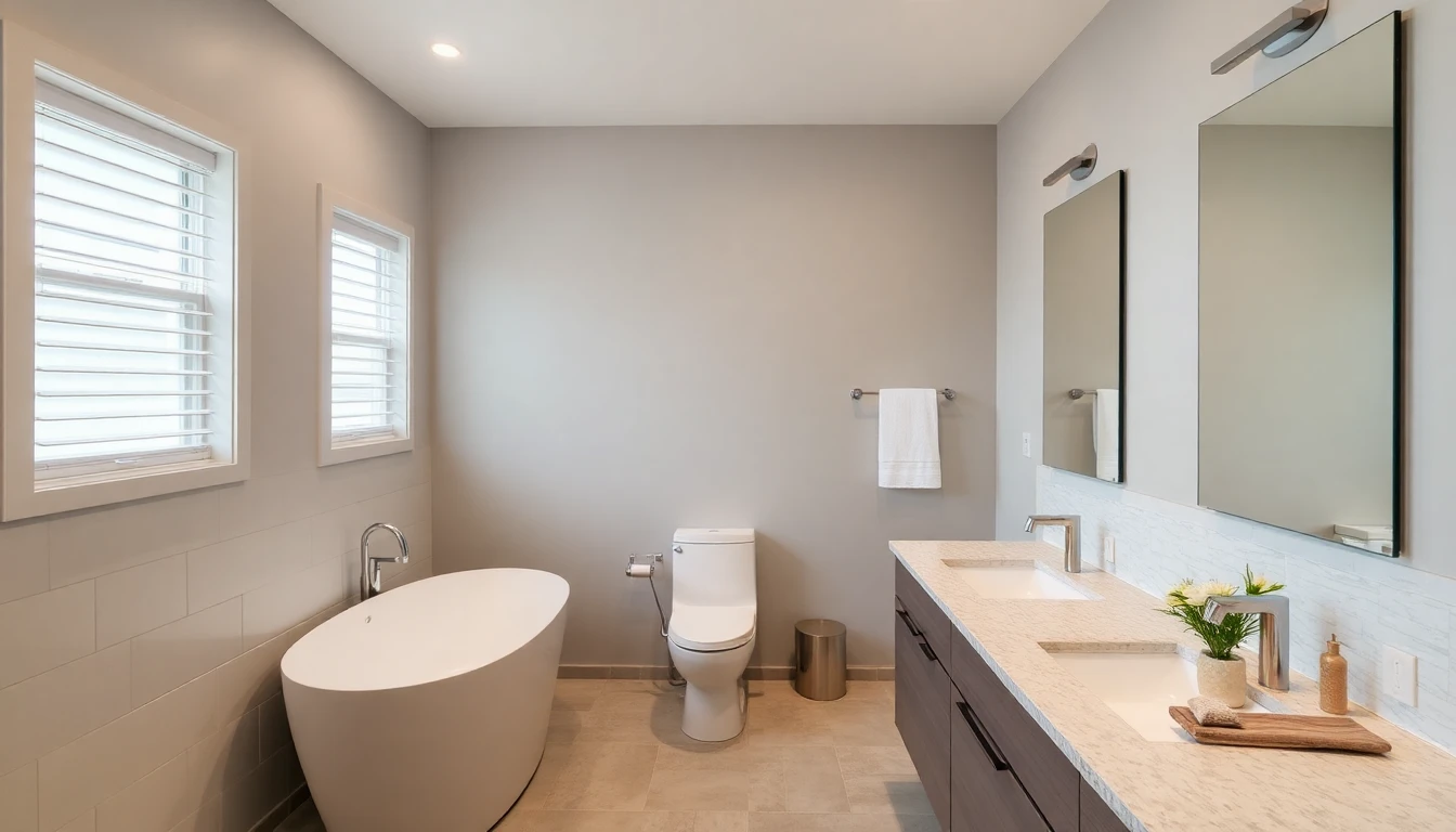 Bathroom Safety Upgrades